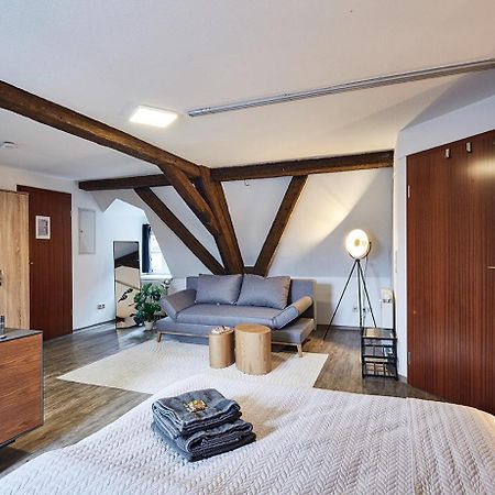 Lk1 Top Lage Innenstadtapartment Nürnberg Dış mekan fotoğraf