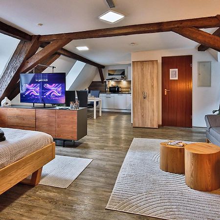 Lk1 Top Lage Innenstadtapartment Nürnberg Dış mekan fotoğraf