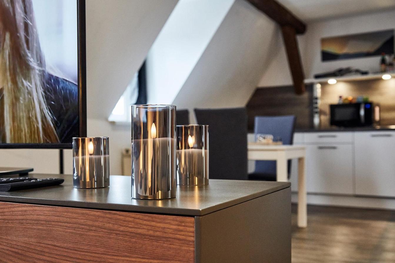 Lk1 Top Lage Innenstadtapartment Nürnberg Dış mekan fotoğraf