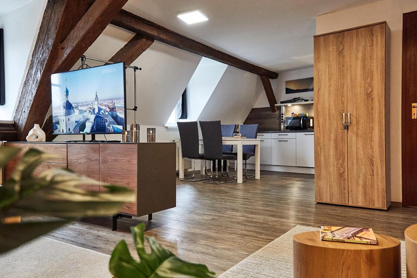 Lk1 Top Lage Innenstadtapartment Nürnberg Dış mekan fotoğraf